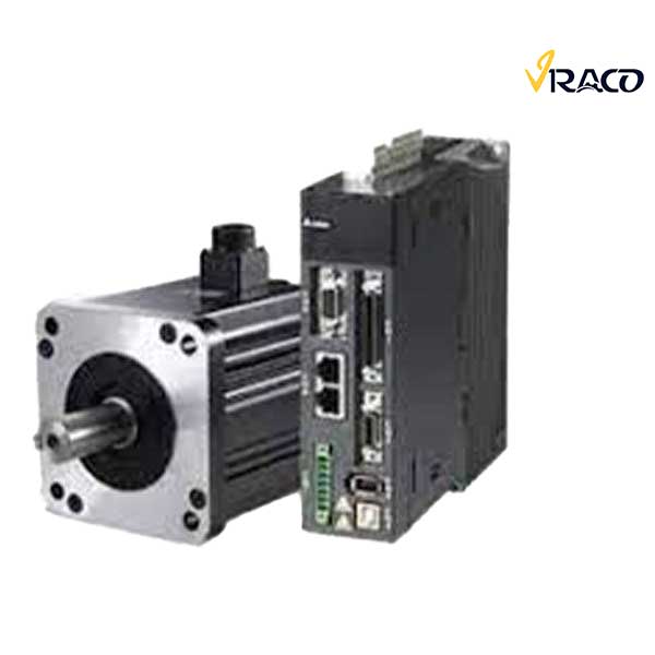 سروو 11 کیلووات 1500 دور بدون ترمز دلتا سری A2R